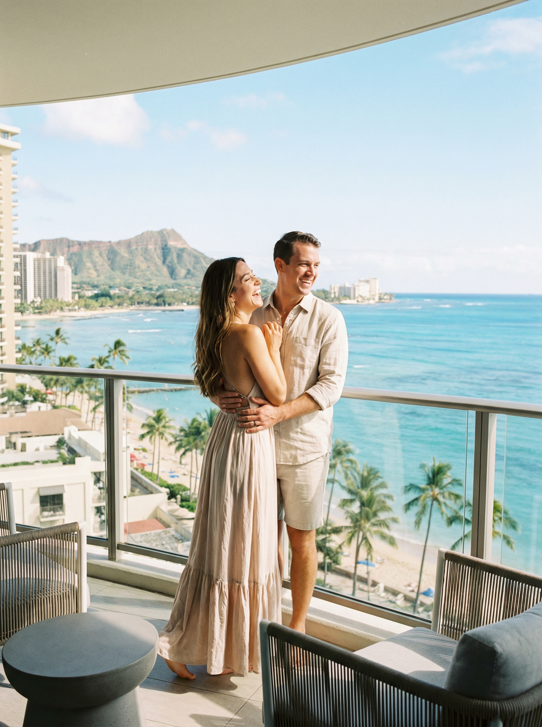 Hawaii condo lifestyle